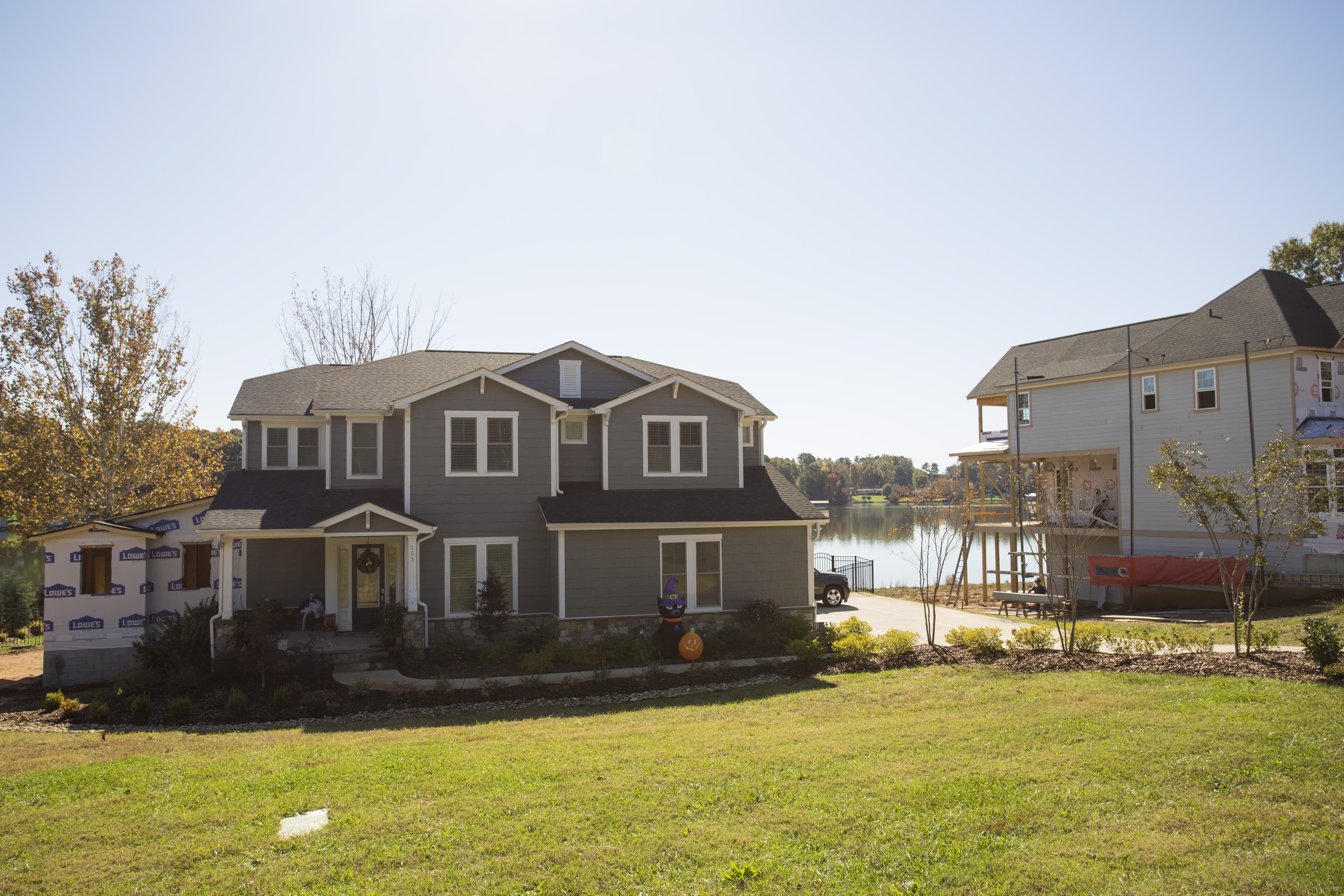 Custom Single Family