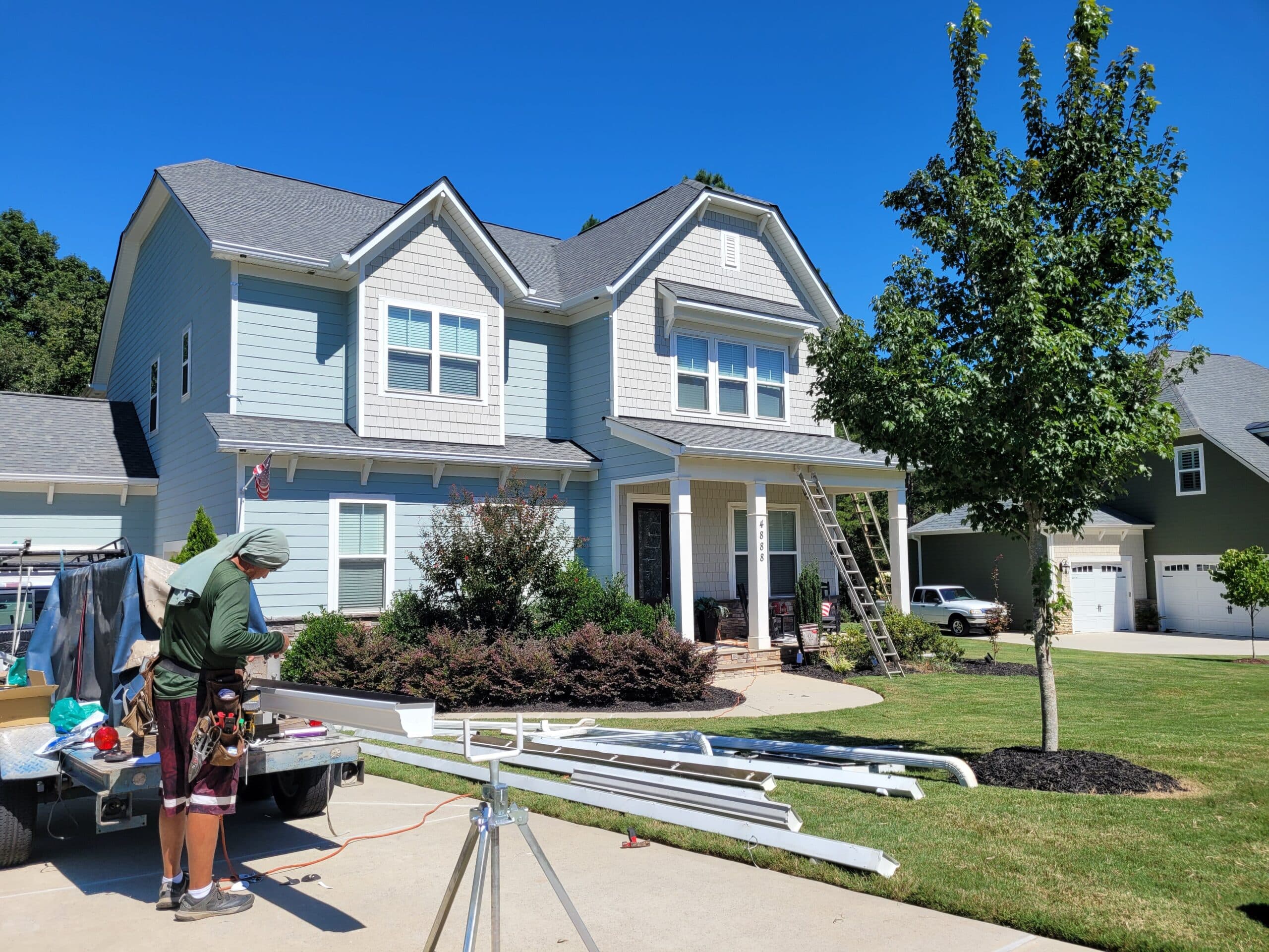 Gutters