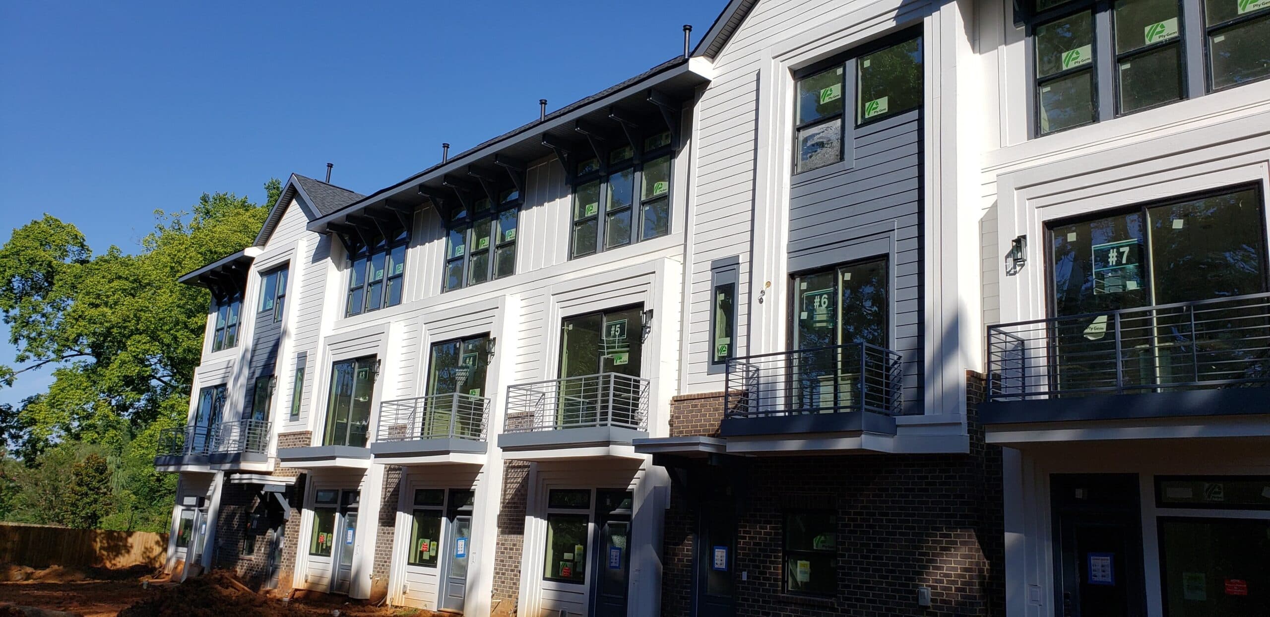 Townhomes